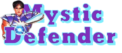 Logo of Mystic Defender (USA, Europe) (Rev A)