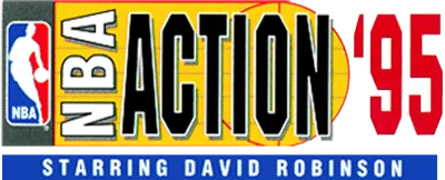 Logo of NBA Action '95 Starring David Robinson (USA, Europe)