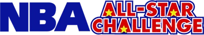 Logo of NBA All-Star Challenge (USA, Europe)
