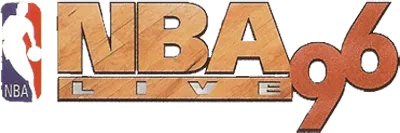 Logo of NBA Live 96 (USA, Europe)
