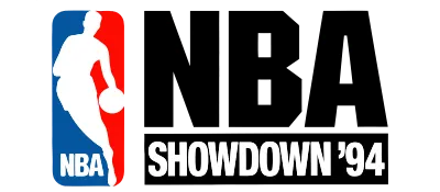 Logo of NBA Showdown '94 (USA, Europe)