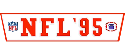 Logo of NFL '95 (USA, Europe)