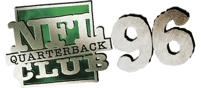 Logo of NFL Quarterback Club 96 (USA, Europe)