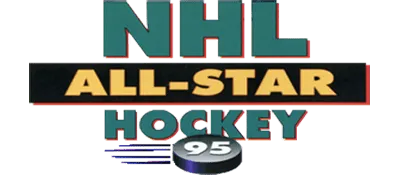 Logo of NHL All-Star Hockey '95 (USA)