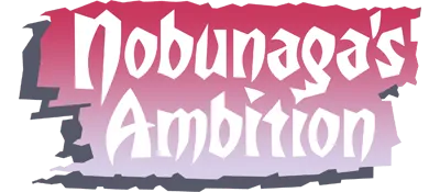 Logo of Nobunaga's Ambition (USA)