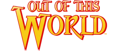 Logo of Out of This World (USA)