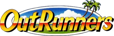 Logo of OutRunners (Japan)