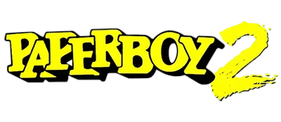 Logo of Paperboy 2 (USA, Europe)