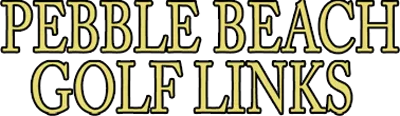 Logo of Pebble Beach Golf Links (Europe)