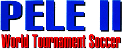 Logo of Pele II - World Tournament Soccer (USA, Europe)