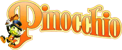 Logo of Pinocchio (Europe)