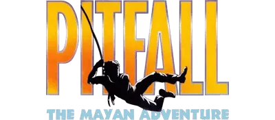 Logo of Pitfall - The Mayan Adventure (Europe)