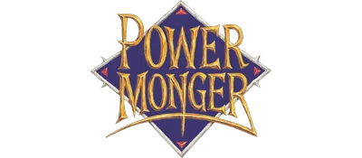 Logo of Power Monger (USA, Europe)