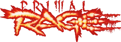 Logo of Primal Rage (USA, Europe)