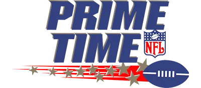 Logo of Prime Time NFL Starring Deion Sanders (USA)