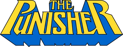 Logo of Punisher, The (Europe)