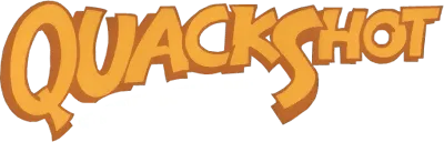 Logo of QuackShot Starring Donald Duck ~ QuackShot - Guruzia Ou no Hihou (World) (v1.1)