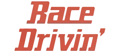 Logo of Race Drivin' (USA)