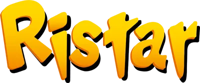 Logo of Ristar (USA, Europe) (August 1994)