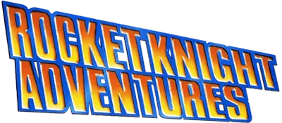 Logo of Rocket Knight Adventures (USA)