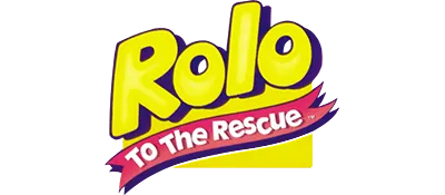 Logo of Rolo to the Rescue (USA, Europe)