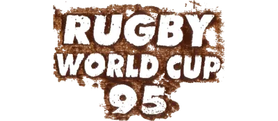 Logo of Rugby World Cup 1995 (USA, Europe) (En,Fr,It)