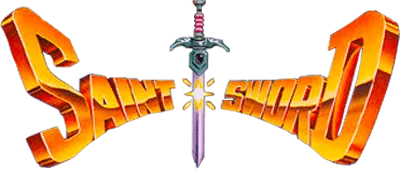 Logo of Saint Sword (Japan)