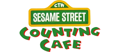 Logo of Sesame Street Counting Cafe (USA)