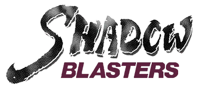 Logo of Shadow Blasters (USA)