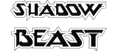 Logo of Shadow of the Beast (USA, Europe)
