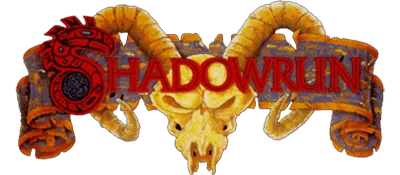 Logo of Shadowrun (Japan)