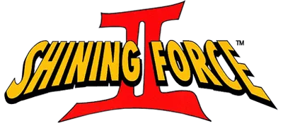 Logo of Shining Force II (Europe)