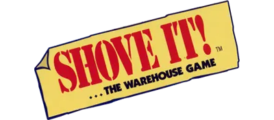 Logo of Shove It! ...The Warehouse Game (USA)