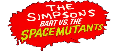 Logo of Simpsons, The - Bart Vs The Space Mutants (USA, Europe) (Rev A)