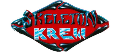 Logo of Skeleton Krew (Europe)