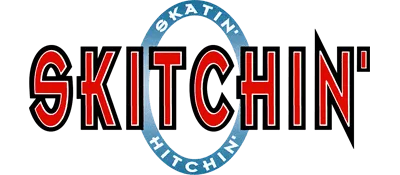 Logo of Skitchin' (USA, Europe)