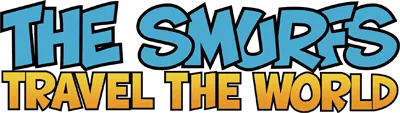 Logo of Smurfs Travel the World, The (Europe) (En,Fr,De,Es)