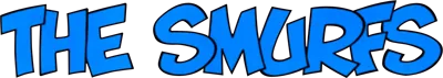 Logo of Smurfs, The (Europe) (Rev A)
