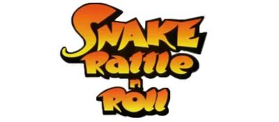 Logo of Snake Rattle n Roll (Europe)