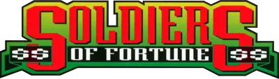 Logo of Soldiers of Fortune (USA)
