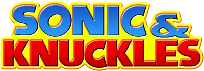 Logo of Sonic & Knuckles (World)