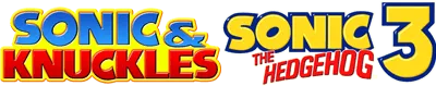 Logo of Sonic & Knuckles + Sonic the Hedgehog 3 (World)