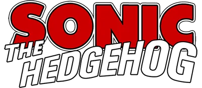 Logo of Sonic the Hedgehog (USA, Europe)