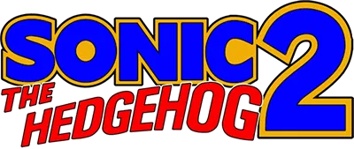 Logo of Sonic the Hedgehog 2 (World) (Beta)