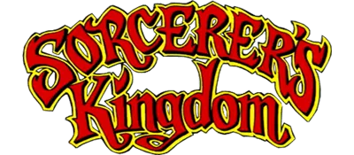 Logo of Sorcerer's Kingdom (USA) (v1.1)
