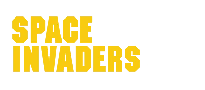 Logo of Space Invaders '91 (USA)