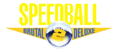 Logo of Speedball 2 - Brutal Deluxe (USA)