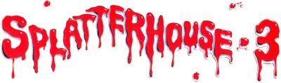 Logo of Splatterhouse 3 (USA)