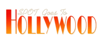 Logo of Spot Goes to Hollywood (Europe)
