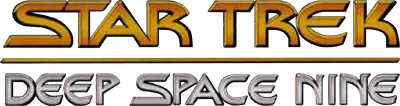 Logo of Star Trek - Deep Space Nine - Crossroads of Time (Europe)